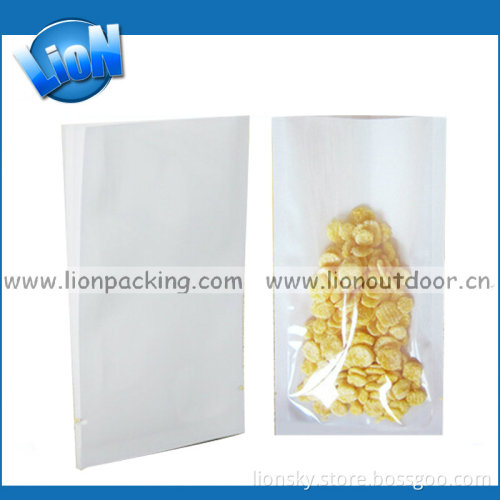 Half Transparent Aluminum Foil Bag